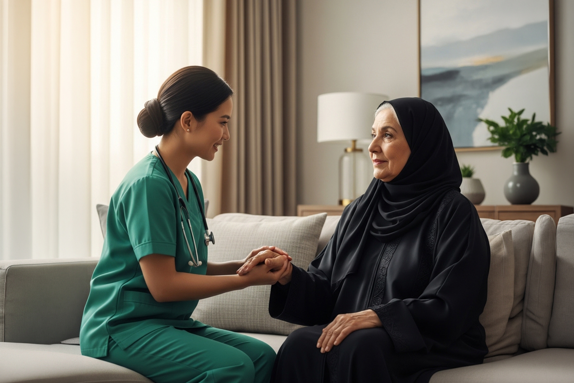 Al Hekma Nursing Services