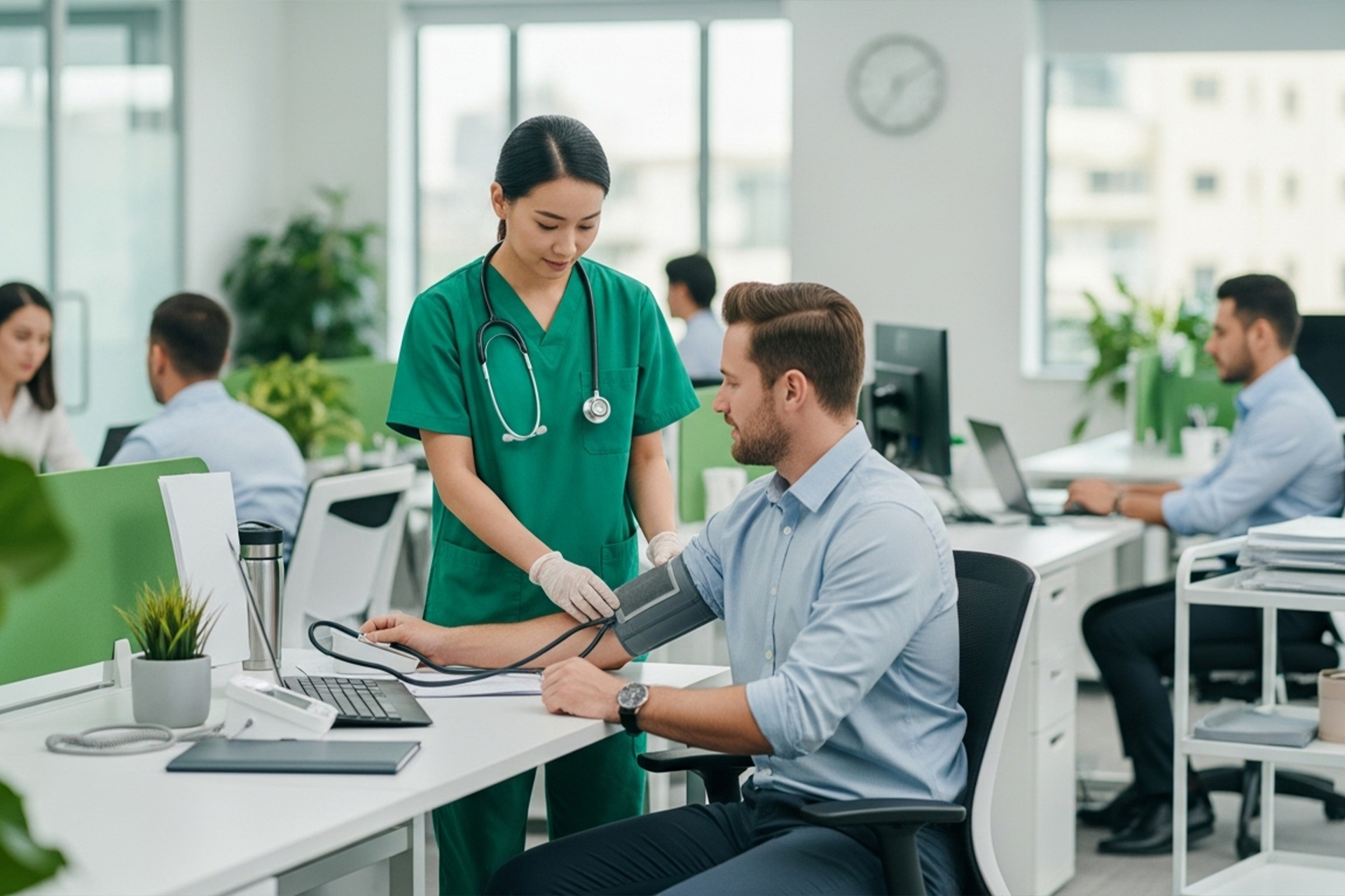 Dohaty Nursing Services