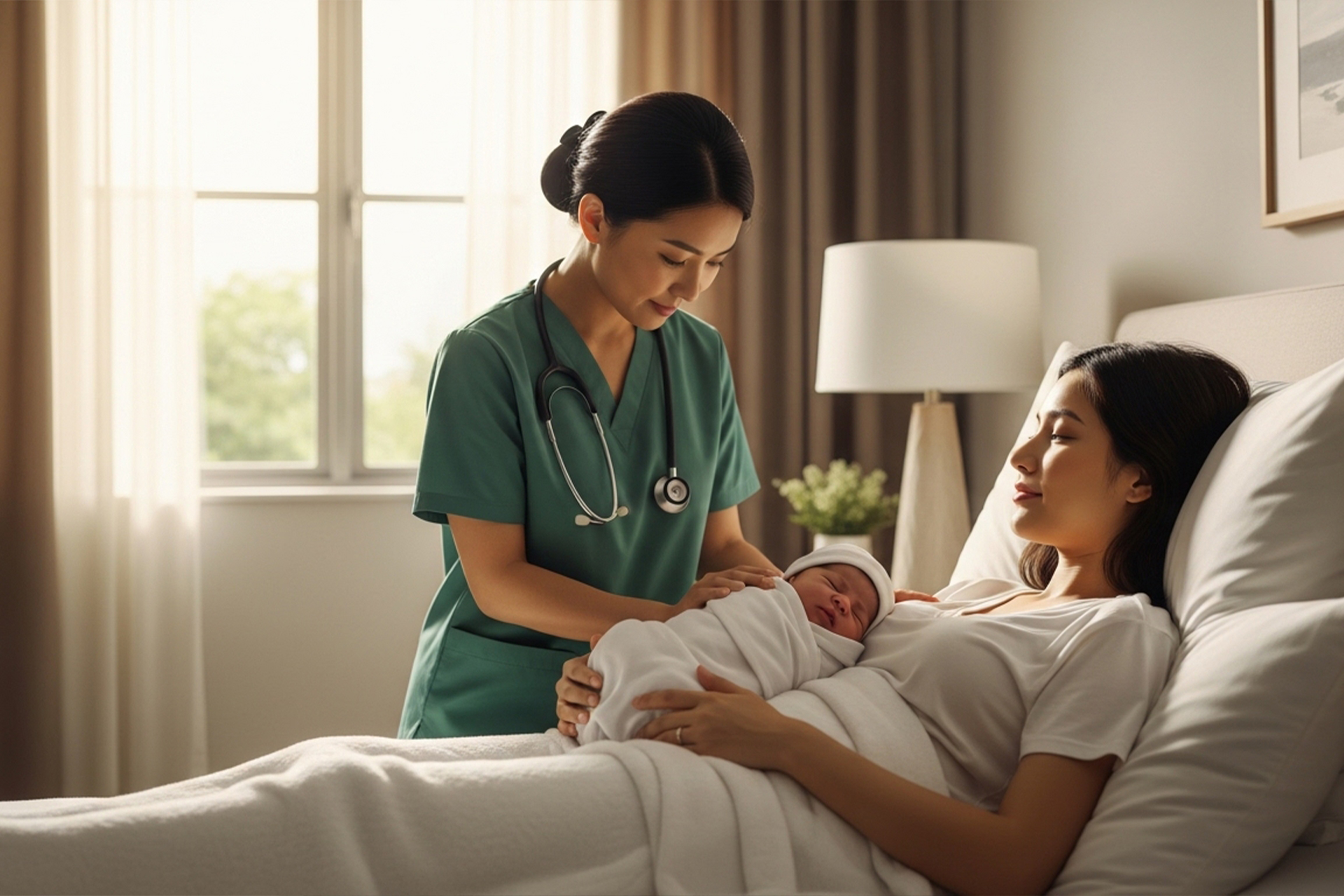 Al Dana Nursing Services